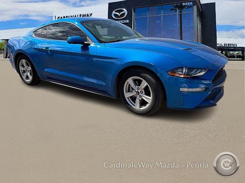 2020 Ford Mustang EcoBoost