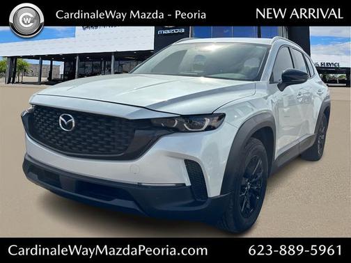 2025 Mazda CX-50 2.5 S Premium Package