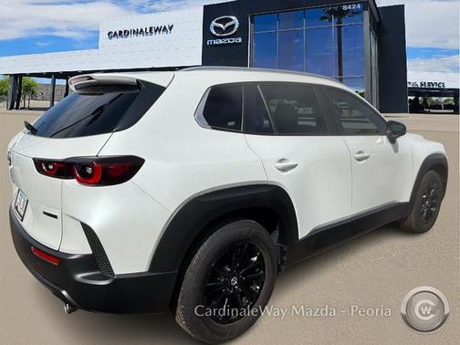 2025 Mazda CX-50 2.5 S Premium Package