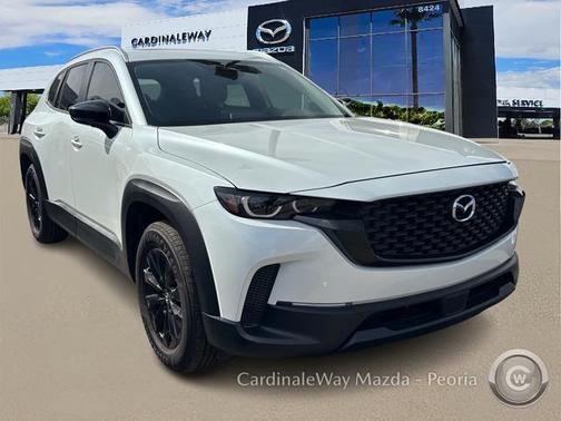 2025 Mazda CX-50 2.5 S Premium Package