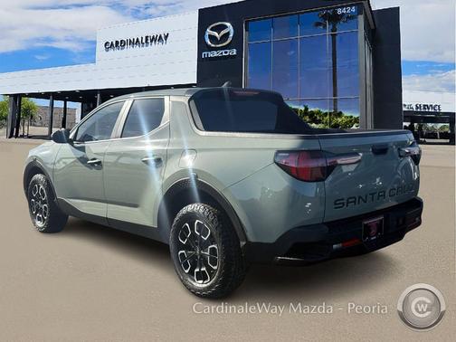 2023 Hyundai SANTA CRUZ SEL