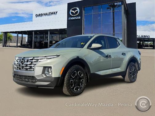 2023 Hyundai SANTA CRUZ SEL