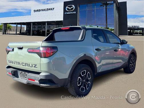 2023 Hyundai SANTA CRUZ SEL