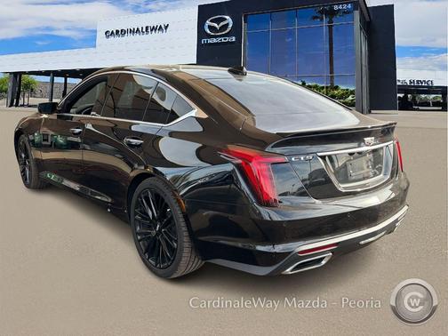 2023 Cadillac CT5 Premium Luxury