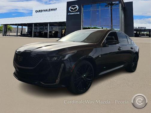 2023 Cadillac CT5 Premium Luxury