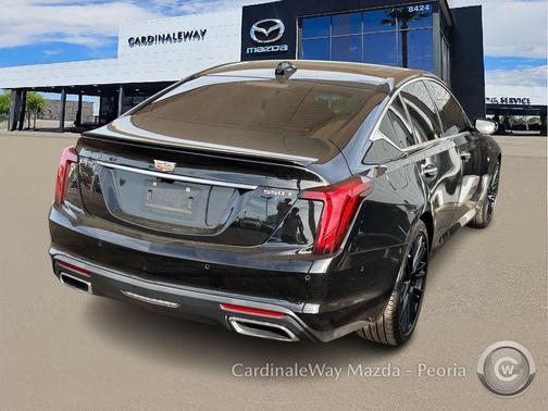 2023 Cadillac CT5 Premium Luxury