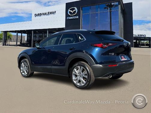 2025 Mazda CX-30 2.5 S Premium Package