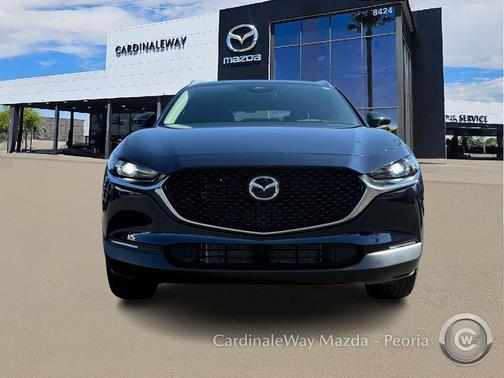 2025 Mazda CX-30 2.5 S Premium Package