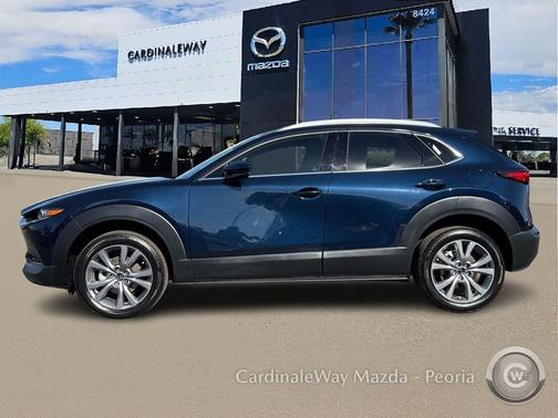 2025 Mazda CX-30 2.5 S Premium Package