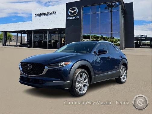 2025 Mazda CX-30 2.5 S Premium Package