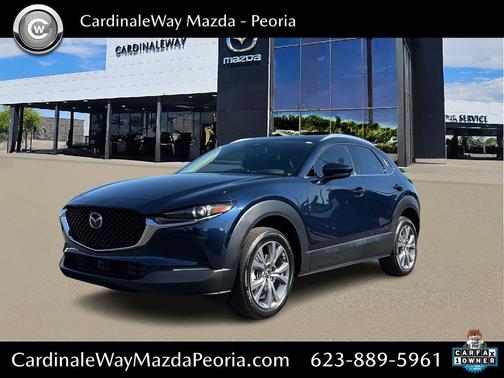 2025 Mazda CX-30 2.5 S Premium Package