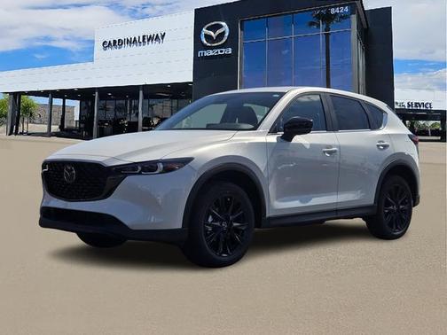 2025 Mazda CX-5 Carbon Edition