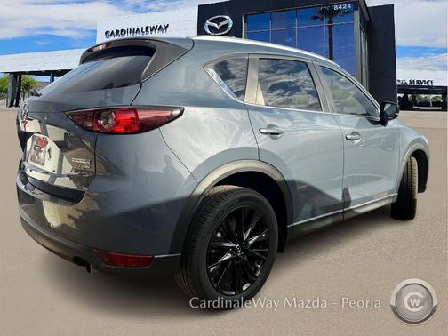2021 Mazda CX-5 Carbon Edition Turbo