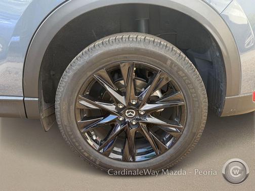 2021 Mazda CX-5 Carbon Edition Turbo