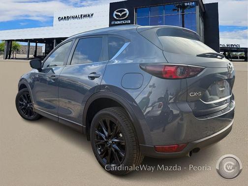2021 Mazda CX-5 Carbon Edition Turbo