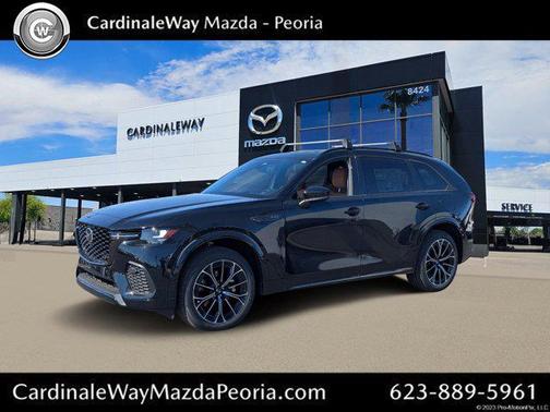 2025 Mazda CX-70 3.3 Turbo S Premium Plus