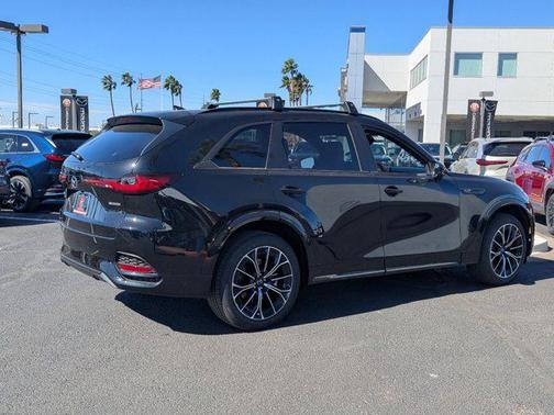 2025 Mazda CX-70 3.3 Turbo S Premium Plus