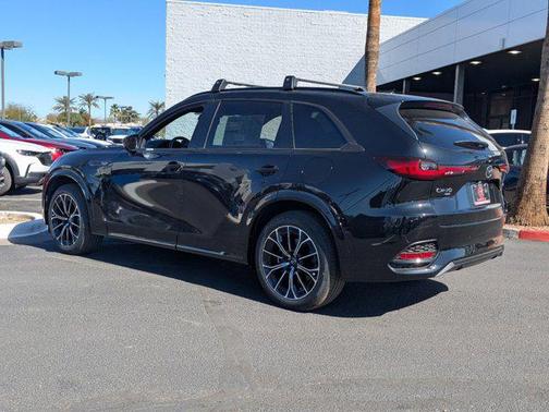 2025 Mazda CX-70 3.3 Turbo S Premium Plus