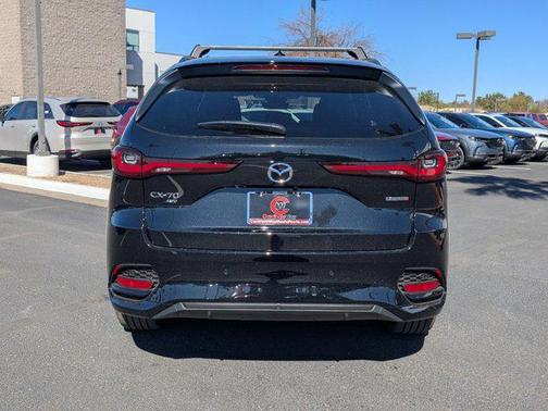 2025 Mazda CX-70 3.3 Turbo S Premium Plus