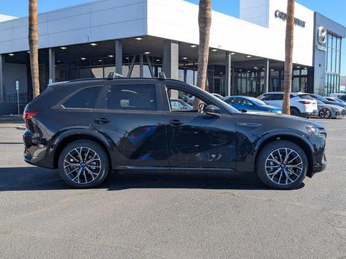 2025 Mazda CX-70 3.3 Turbo S Premium Plus