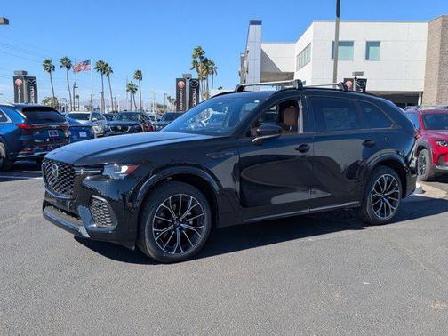 2025 Mazda CX-70 3.3 Turbo S Premium Plus