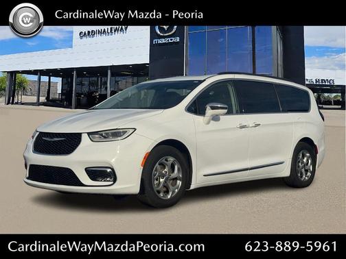 2022 Chrysler Pacifica Limited