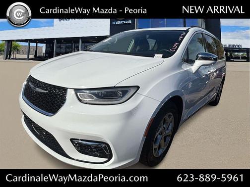 2022 Chrysler Pacifica Limited