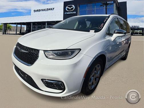 2022 Chrysler Pacifica Limited