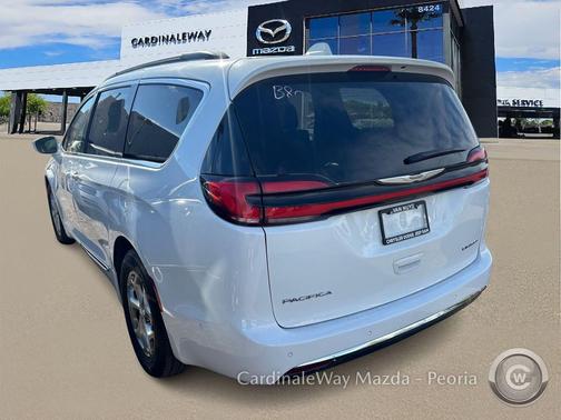 2022 Chrysler Pacifica Limited