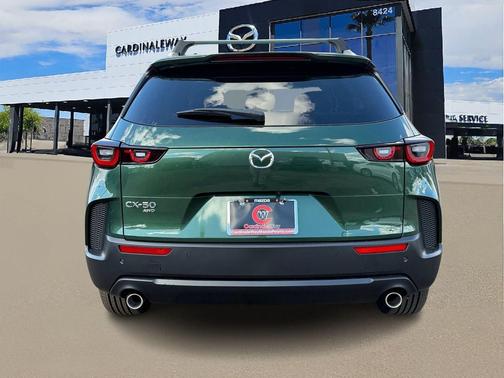 2026 Mazda CX-50 2.5 S Preferred Package