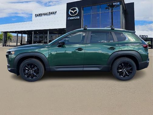 2026 Mazda CX-50 2.5 S Preferred Package