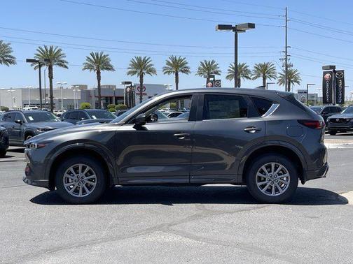 2025 Mazda CX-5 2.5 S Preferred