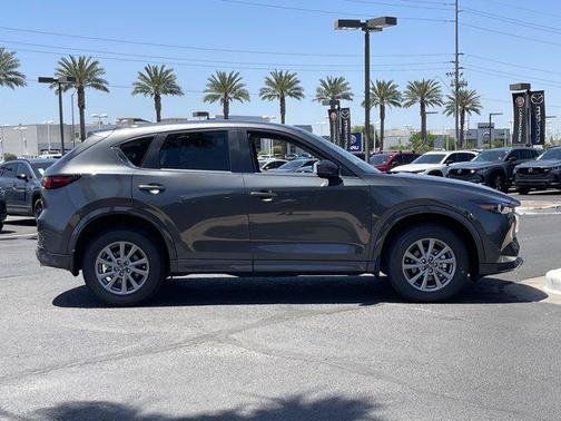 2025 Mazda CX-5 2.5 S Preferred