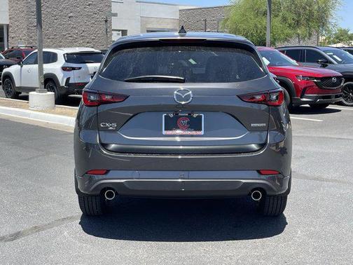 2025 Mazda CX-5 2.5 S Preferred