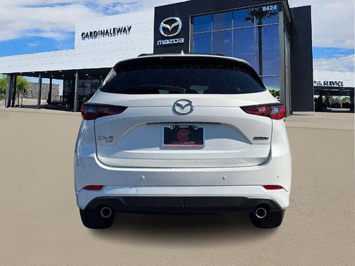 2025 Mazda CX-5 2.5 S Premium Plus Package