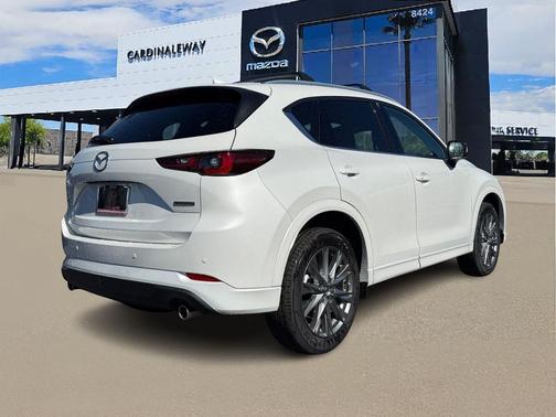 2025 Mazda CX-5 2.5 S Premium Plus Package