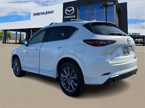2025 Mazda CX-5 2.5 S Premium Plus Package