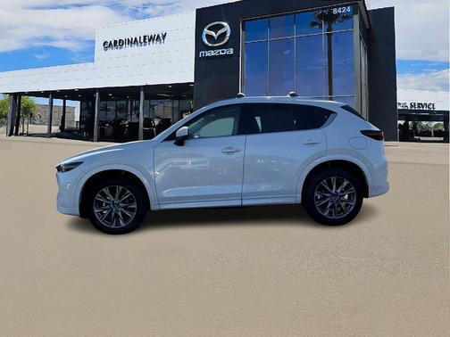 2025 Mazda CX-5 2.5 S Premium Plus Package