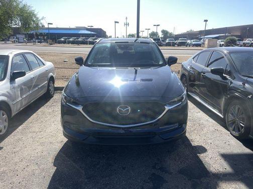 2021 Mazda CX-5 Grand Touring Reserve