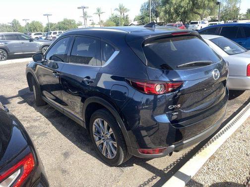 2021 Mazda CX-5 Grand Touring Reserve