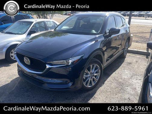 2021 Mazda CX-5 Grand Touring Reserve