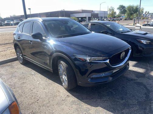 2021 Mazda CX-5 Grand Touring Reserve