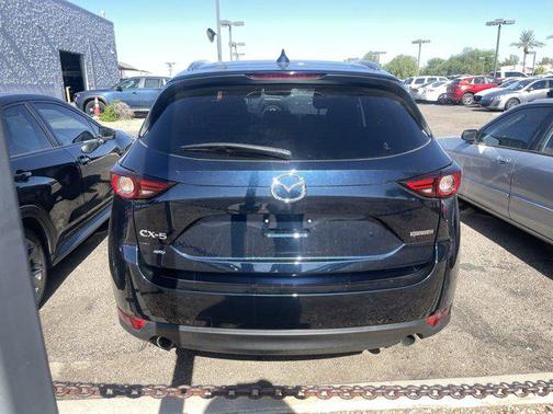 2021 Mazda CX-5 Grand Touring Reserve