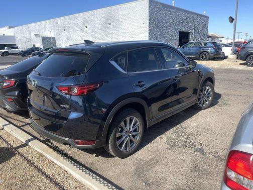 2021 Mazda CX-5 Grand Touring Reserve