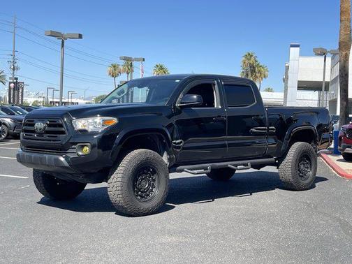 2019 Toyota Tacoma SR5