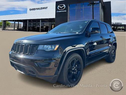 2019 Jeep Grand Cherokee Upland
