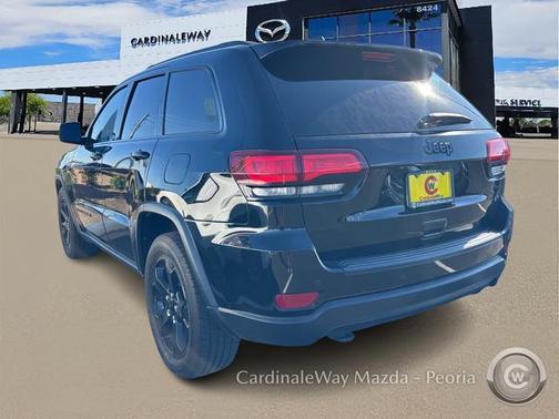 2019 Jeep Grand Cherokee Upland