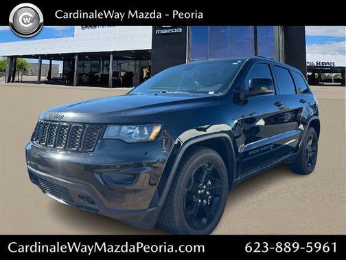 2019 Jeep Grand Cherokee Upland