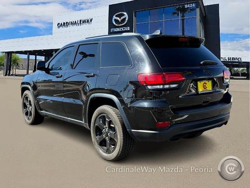 2019 Jeep Grand Cherokee Upland