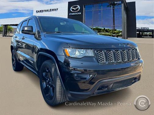 2019 Jeep Grand Cherokee Upland